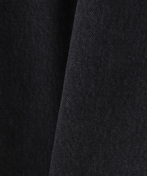 JOINT WORKS（ジョイントワークス）の「【CARHARTT WIP / カーハート ダブリューアイピー】 BRANDON PANT（デニムパンツ・メンズ・ブラック・SMALL/MEDIUM）」の16枚目の写真