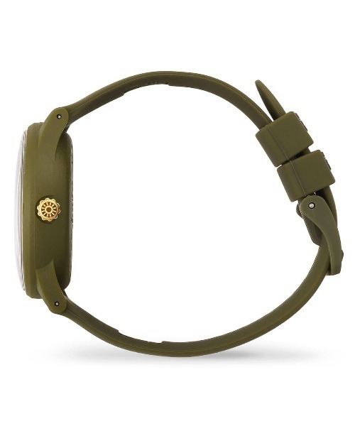 ICE WATCH（アイスウォッチ）の「※入荷禁止「Ice-Watch アイスウォッチ」ICE solar power - カーキ - スモール - 3H（アナログ腕時計・レディース・カーキ・SMALL）」の3枚目の写真