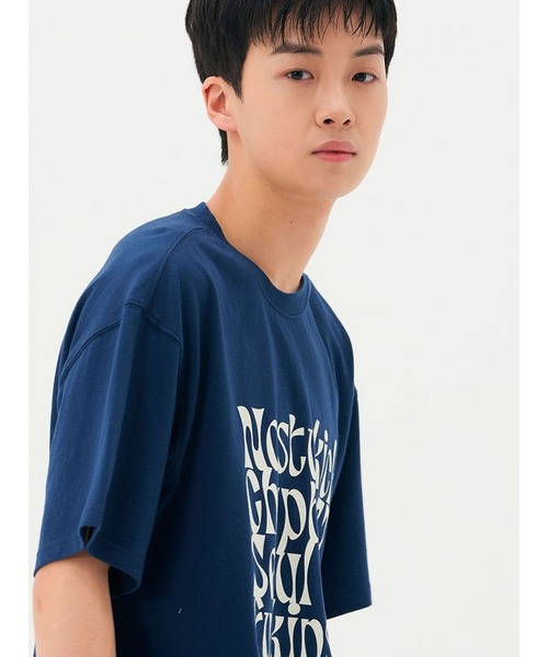 NASTY KICK(ナスティーキック)の「【UNISEX】NASTYKICK/Kinsum Logo T 2197594(Tシャツ/カットソー・レディース・ブラック/ホワイト/ネイビー/その他1・X-LARGE/MEDIUM/LARGE)」の18枚目の写真
