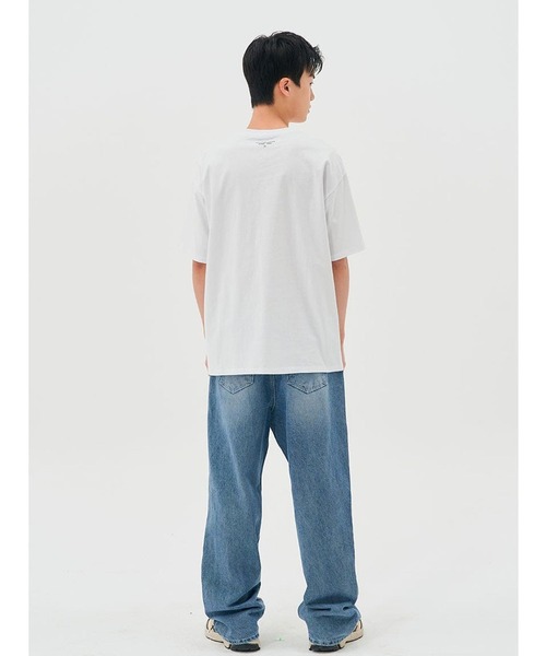 NASTY KICK(ナスティーキック)の「【UNISEX】NASTYKICK/Kinsum Logo T 2197594(Tシャツ/カットソー・レディース・ブラック/ホワイト/ネイビー/その他1・X-LARGE/MEDIUM/LARGE)」の11枚目の写真