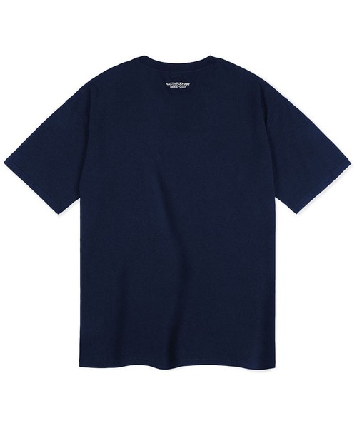 NASTY KICK(ナスティーキック)の「【UNISEX】NASTYKICK/Kinsum Logo T 2197594(Tシャツ/カットソー・レディース・ブラック/ホワイト/ネイビー/その他1・X-LARGE/MEDIUM/LARGE)」の20枚目の写真