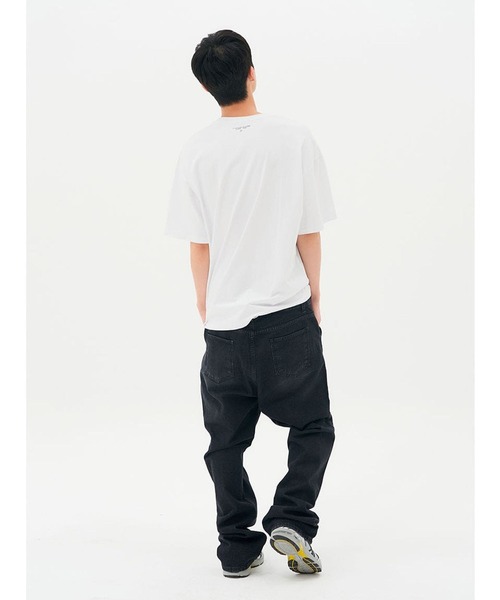 NASTY KICK(ナスティーキック)の「【UNISEX】NASTYKICK/Kinsum Logo T 2197594(Tシャツ/カットソー・レディース・ブラック/ホワイト/ネイビー/その他1・X-LARGE/MEDIUM/LARGE)」の17枚目の写真