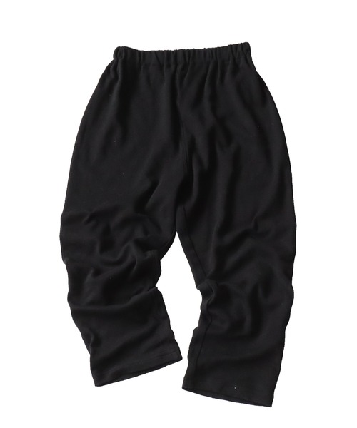 antiqua（アンティカ）の「ドット柄半袖ルームウェア（Tシャツ/カットソー・キッズ・ブルー/ブラック・150/140/160/120/130/110）」の9枚目の写真