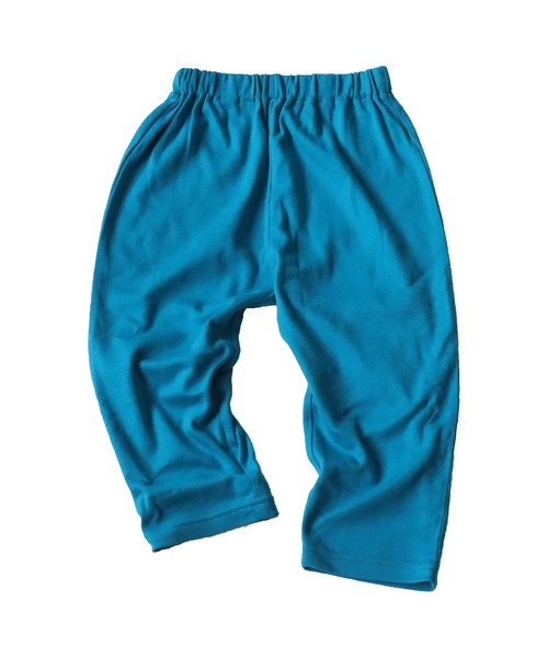 antiqua（アンティカ）の「ドット柄半袖ルームウェア（Tシャツ/カットソー・キッズ・ブルー/ブラック・150/140/160/120/130/110）」の12枚目の写真
