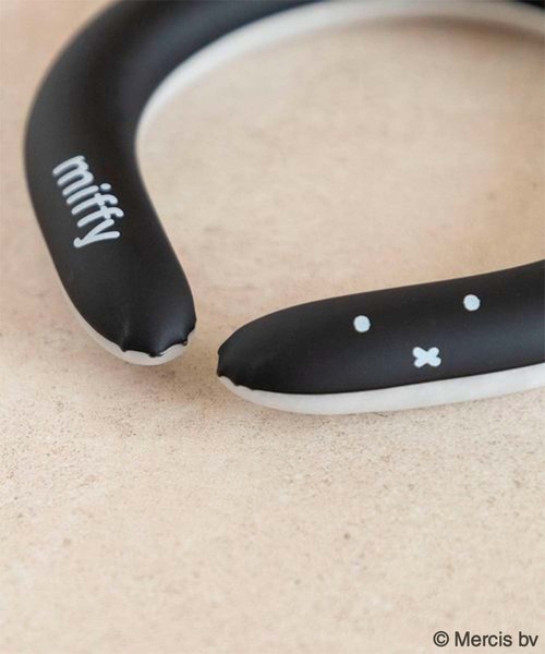 LOWRYS FARM（ローリーズファーム）の「ISUCOORING／コラボ　188307（その他雑貨・キッズ・オフホワイト/ブラック・SMALL）」の6枚目の写真