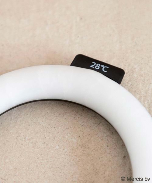 LOWRYS FARM（ローリーズファーム）の「ISUCOORING／コラボ　188307（その他雑貨・キッズ・オフホワイト/ブラック・SMALL）」の9枚目の写真