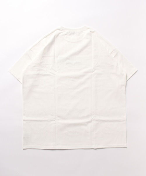 ANAP(アナップ)の「UNISEX対応 モノグラムボックスロゴプリントTシャツ【親子・ジュニアお揃い】(Tシャツ/カットソー・レディース・ブラック/ホワイト・M/L)」の6枚目の写真