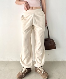 Outfitter lab（アウトフィッターラボ）の「【S ~XXLサイズ対応】カラー ワイド ルーズ ビッグ オーバーサイズ スウェットパンツ（スウェットパンツ）」