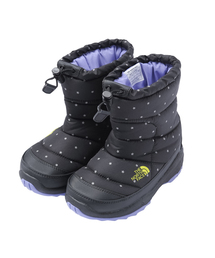 X-girl Stages | 【VERY11月号掲載】XGS×THE NORTH FACE Toddler Nuptse Bootie STARS（17～22cm）(ブーツ)