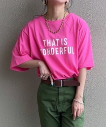 アソートロゴTee