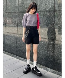 公式】SLYのデニム(ショートパンツ)検索ページ|シェルターウェブ