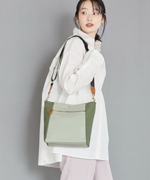 Breath TOPKAPI | 【VERY11月号掲載】【Breath TOPKAPI/ブレス トプカピ】RIPPLE TRIP リプルトリップ ナイロン コンビ ショルダーバッグ トラベル 旅行(ショルダーバッグ)