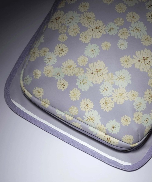 PAUL&JOE（ポールアンドジョー）の「PAUL & JOE(ポール & ジョー)ポンチョ付き多機能ランドセルカバー（ランドセル・キッズ・ホワイト/ミント/ライトパープル/ライトピンク・ONE SIZE）」の11枚目の写真