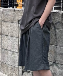 Figments | ナイロンイージーショートパンツ(その他パンツ)