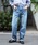 OMNIGOD�i�I���j�S�b�h�j�́u[OMNIGOD womens / �I���j�S�b�h] 12oz�f�j�� 5P�X�^���_�[�h�W�[���Y�i�f�j���p���c�j�v�b���C�g�C���f�B�S�u���[