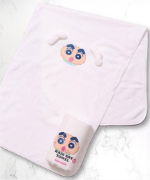 BAYBLO（ベイブロ）の「(SK)吸水速乾 マイクロファイバー ヘアドライ タオル（タオル）」