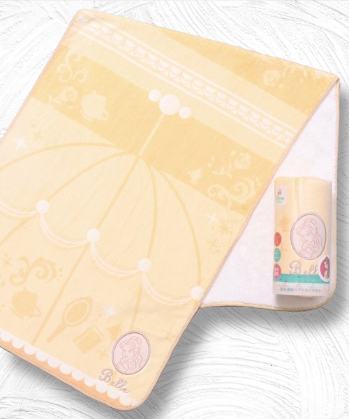 BAYBLO（ベイブロ）の「(SK)吸水速乾 マイクロファイバー ヘアドライ タオル（タオル・キッズ・ベージュ系その他/ブルー系その他/パープル系その他/イエロー系その他/ピンク系その他/ホワイト系その他2/ブラウン系その他2/ベージュ系その他2/ホワイト系その他/ブラウン系その他/ピンク系その他2/イエロー系その他2/パープル系その他2/ホワイト系/スカイブルー系/ライラック系/ピンク系・ONE SIZE）」の14枚目の写真