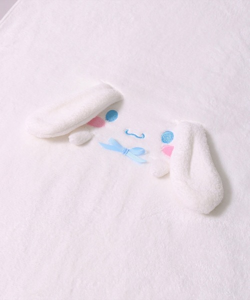 BAYBLO（ベイブロ）の「(SK)吸水速乾 マイクロファイバー ヘアドライ タオル（タオル・キッズ・ベージュ系その他/ブルー系その他/パープル系その他/イエロー系その他/ピンク系その他/ホワイト系その他2/ブラウン系その他2/ベージュ系その他2/ホワイト系その他/ブラウン系その他/ピンク系その他2/イエロー系その他2/パープル系その他2/ホワイト系/スカイブルー系/ライラック系/ピンク系・ONE SIZE）」の20枚目の写真