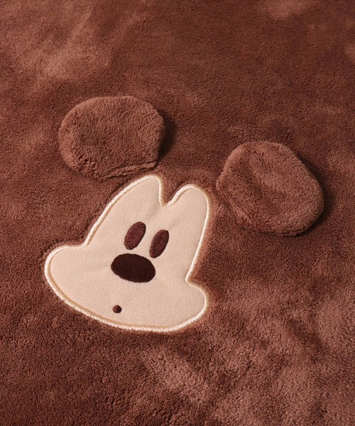 BAYBLO（ベイブロ）の「(SK)吸水速乾 マイクロファイバー ヘアドライ タオル（タオル・キッズ・ベージュ系その他/ブルー系その他/パープル系その他/イエロー系その他/ピンク系その他/ホワイト系その他2/ブラウン系その他2/ベージュ系その他2/ホワイト系その他/ブラウン系その他/ピンク系その他2/イエロー系その他2/パープル系その他2/ホワイト系/スカイブルー系/ライラック系/ピンク系・ONE SIZE）」の22枚目の写真