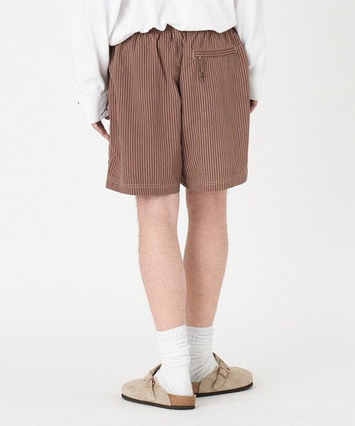 Levi's（リーバイス）の「Levi's/リーバイス GOLD TAB(TM) ウォームアップ ショートパンツ ブラウン INCENSE（その他パンツ・メンズ・ナチュラル・S/M/L/XL）」の3枚目の写真