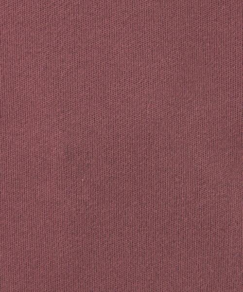 green label relaxing（グリーンレーベルリラクシング）の「クリアコットン スウェットライク クルーネック ニット（ニット/セーター・メンズ・ライトブルー/ピンク/ライトグレー/ブラック・M/L/S/XL）」の15枚目の写真