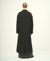 Juha（ユハ）の「EXTREME OVER CHESTER COAT（チェスターコート）」 - WEAR