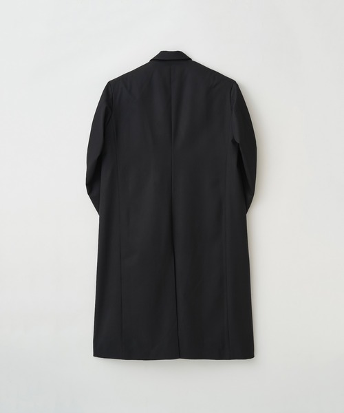 Juha（ユハ）の「EXTREME OVER CHESTER COAT（チェスターコート）」 - WEAR
