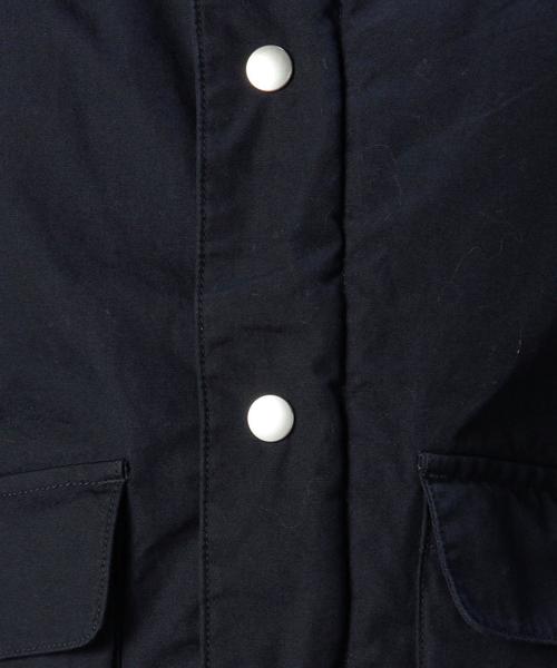 green label relaxing（グリーンレーベルリラクシング）の「※［WEB限定］CB C 2WAY デッキパーカー◆（ブルゾン・レディース・オリーブ/ネイビー/レッド・36/40/42/38）」の19枚目の写真