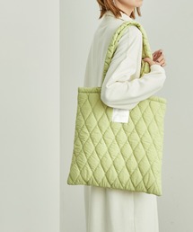 ROPE' PICNIC | A4対応/キルティングトートバック(トートバッグ)