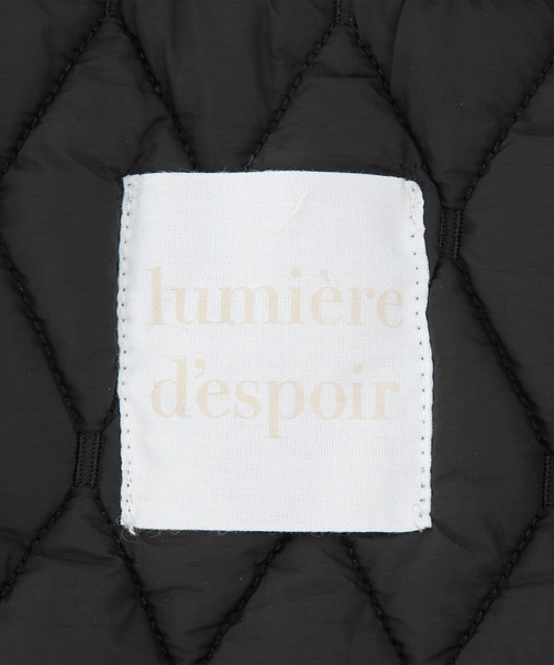 ROPE' PICNIC（ロペピクニック）の「A4対応/キルティングトートバック（トートバッグ・レディース・ライトグリーン/ラベンダー/キナリ/ブラック・FREE）」の11枚目の写真