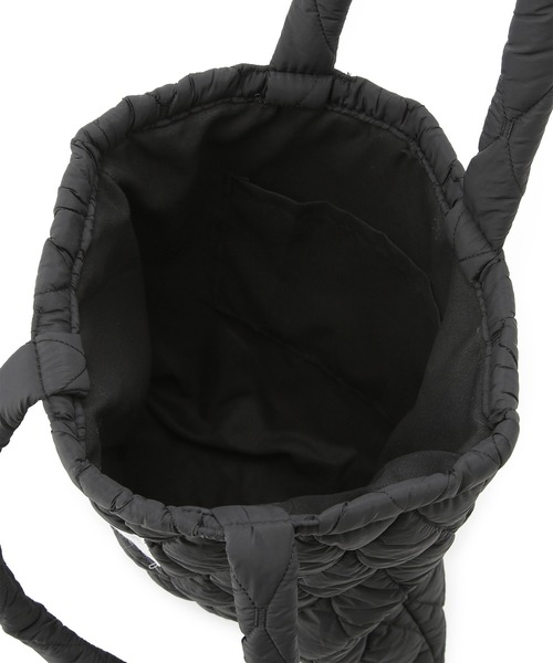 ROPE' PICNIC（ロペピクニック）の「A4対応/キルティングトートバック（トートバッグ・レディース・ライトグリーン/ラベンダー/キナリ/ブラック・FREE）」の16枚目の写真