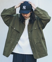 ARMY TWILL | 『別注』ARMY TWILL×Sonny Label Duck Logger Jacket(カバーオール)