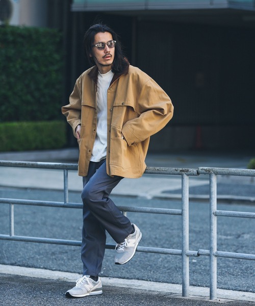 アーミーツイル ARMY TWILL Duck Logger Jacket ARMY TWILL / DUCK LOGGER JACKET MUST アーミーツイル シャツ