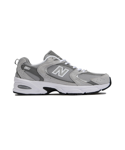 SALON adam et rope'(サロン アダム エ ロペ)の「【公式サイト限定】【New Balance(ニューバランス)】MR530(スニーカー・レディース・グレー・24.5cm)」の1枚目の写真