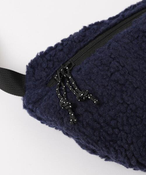 coen(コーエン)の「ボアショルダーバッグ(ショルダーバッグ・メンズ・ブラック/オフホワイト/ネイビー・FREE)」の12枚目の写真