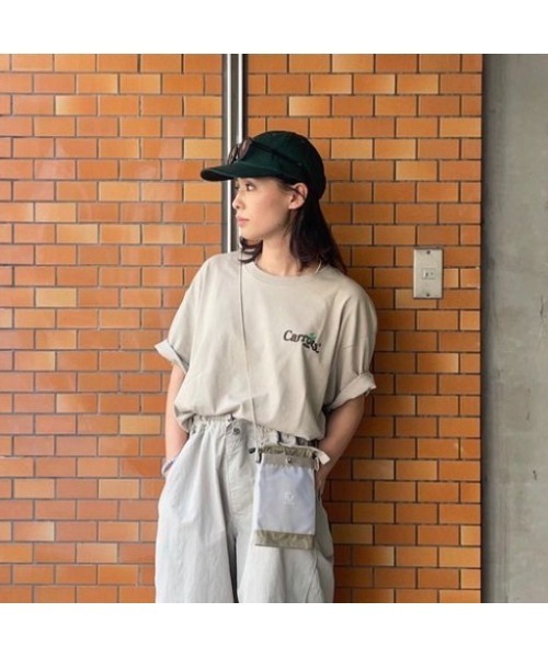 fridge(フリッジ)の「【CARROTS】キャロッツ CARROTS BY ANWAR CARROTS GUARANTEED T-SHIRT(Tシャツ/カットソー・メンズ・ベージュ・SMALL/XX-LARGE)」の1枚目の写真