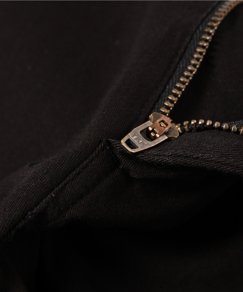 WEGO(ウィゴー)の「WEGO/ストレッチツイルアンクルトラウザー(その他パンツ・メンズ・ブラック/ホワイト・LARGE/SMALL/MEDIUM)」の3枚目の写真