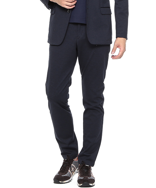 BRILLA per il gusto(ブリッラペルイルグースト)の「SOLIDO / ジャージー ソリッドパンツ(その他パンツ・メンズ・ライトグレー/ネイビー・1/3/2/4)」の1枚目の写真