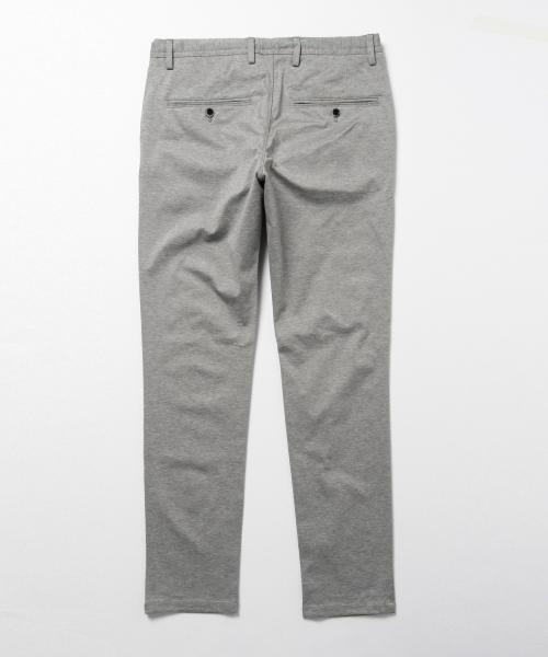 BRILLA per il gusto(ブリッラペルイルグースト)の「SOLIDO / ジャージー ソリッドパンツ(その他パンツ・メンズ・ライトグレー/ネイビー・1/3/2/4)」の5枚目の写真