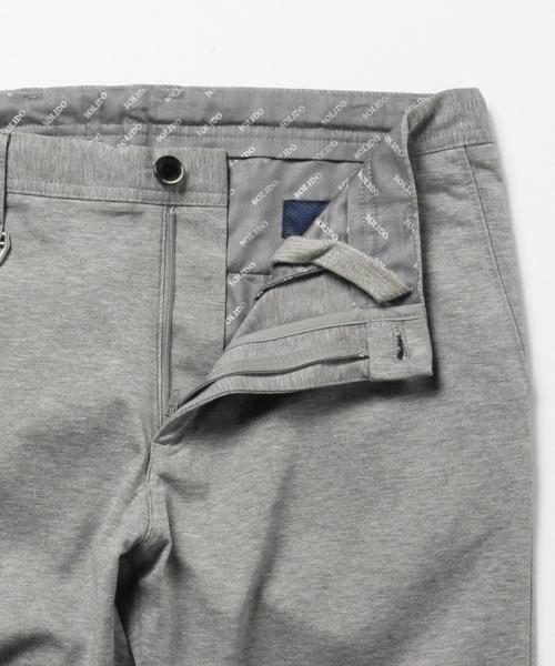 BRILLA per il gusto(ブリッラペルイルグースト)の「SOLIDO / ジャージー ソリッドパンツ(その他パンツ・メンズ・ライトグレー/ネイビー・1/3/2/4)」の7枚目の写真