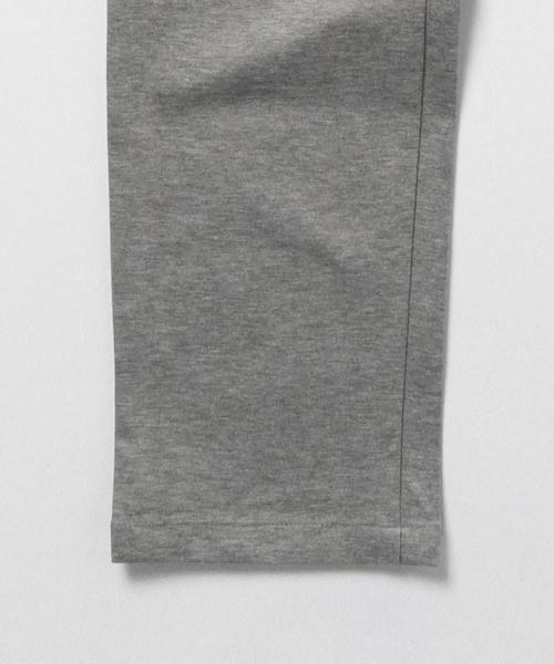 BRILLA per il gusto(ブリッラペルイルグースト)の「SOLIDO / ジャージー ソリッドパンツ(その他パンツ・メンズ・ライトグレー/ネイビー・1/3/2/4)」の12枚目の写真