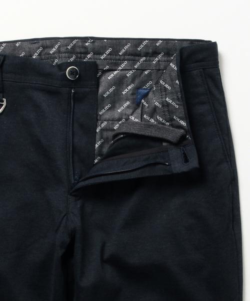 BRILLA per il gusto(ブリッラペルイルグースト)の「SOLIDO / ジャージー ソリッドパンツ(その他パンツ・メンズ・ライトグレー/ネイビー・1/3/2/4)」の15枚目の写真