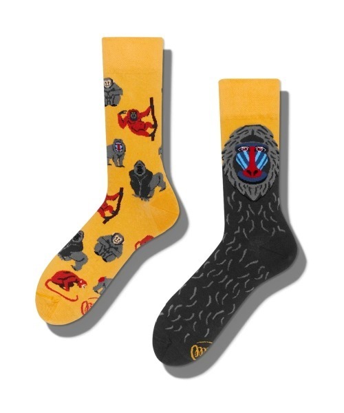 go slow caravan(ゴースローキャラバン)の「MANY MORNINGS/メニーモーニングス Regular Socks(ソックス/靴下・メンズ・ライトブラウン/タイガーカモ/ダークブラウン/ダークグリーン/マルーン/ブルー/ブラック/ホワイト系その他/その他1/ボルドー/イエロー/その他/マスタード/キャメル/オレンジ系その他/ライトブルー/ブラウン/グレー/チェック/ダークパープル/イエロー系その他/ブルー系その他/サーモンピンク/グリーン系その他/ミント/ライトピンク/ホワイト系その他2/モカ/グリーン/グリーン系/ダークオレンジ/ブルー系/ベージュ系その他/ライトグレー/コーラルピンク・MEDIUM/SMALL/LARGE)」の22枚目の写真