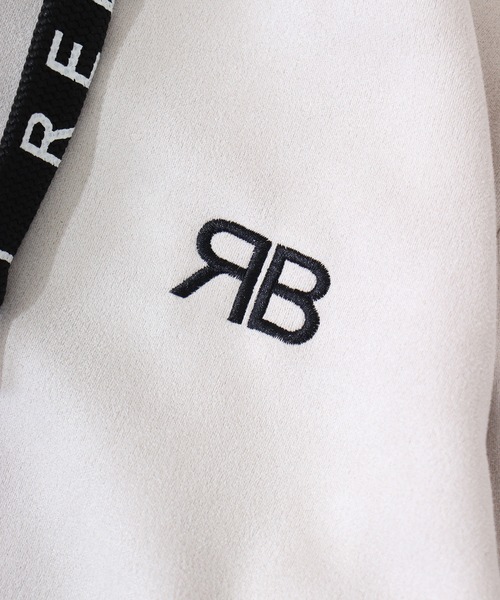 Cut suede zip-up hoodie カットスエード ジップアップパーカー unisex（パーカー）｜EVOLUTION（エボリューション）