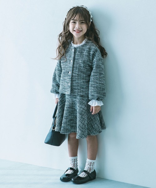 devirock（デビロック）の「フォーマル レースソックス（ソックス/靴下・キッズ・その他1/その他2/その他3・S/M/L）」の5枚目の写真