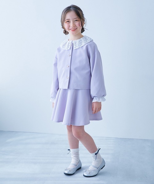 devirock（デビロック）の「フォーマル レースソックス（ソックス/靴下・キッズ・その他1/その他2/その他3・S/M/L）」の6枚目の写真