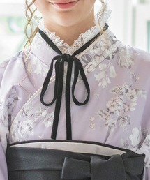 Catherine Cottage（キャサリンコテージ）の「リボン付き半襦袢　lady's（和装小物・キッズ）」