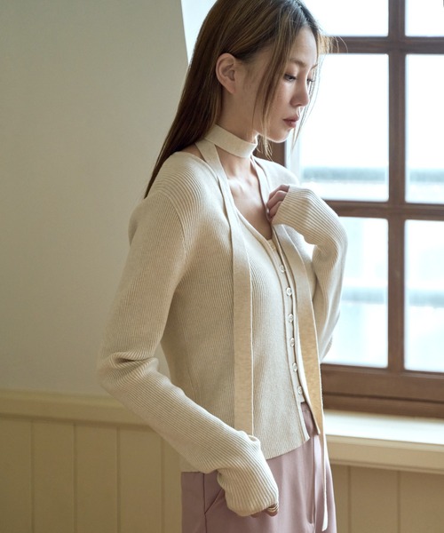 専用♡新品未使用 NYブランド エメラルドの綺麗色ガウンニットカーディガン 専用新品未使用 NYブランド エメラルドの綺麗色ガウンニット
