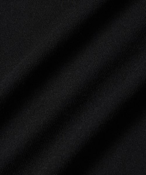 【セール】ステッチニットロンTEE（ニット/セーター）｜ADAM ET ROPE'（アダムエロペ）