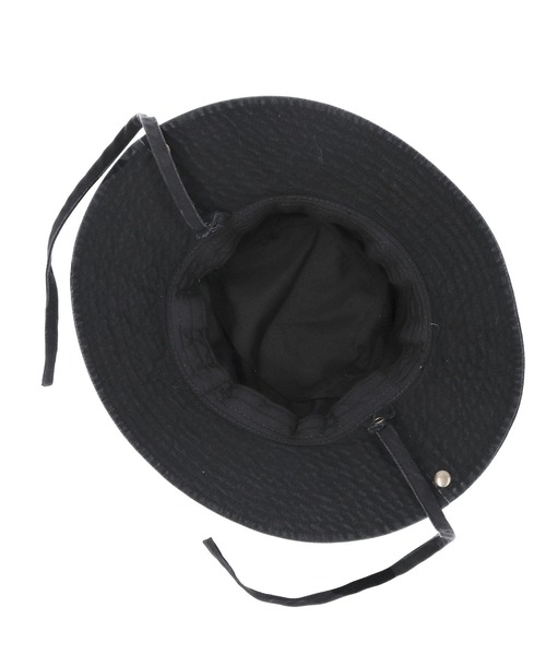 X-girl（エックスガール）の「2WAY SAFARI HAT（ハット・レディース・ブラウン/ブラック・ONE SIZE）」の13枚目の写真